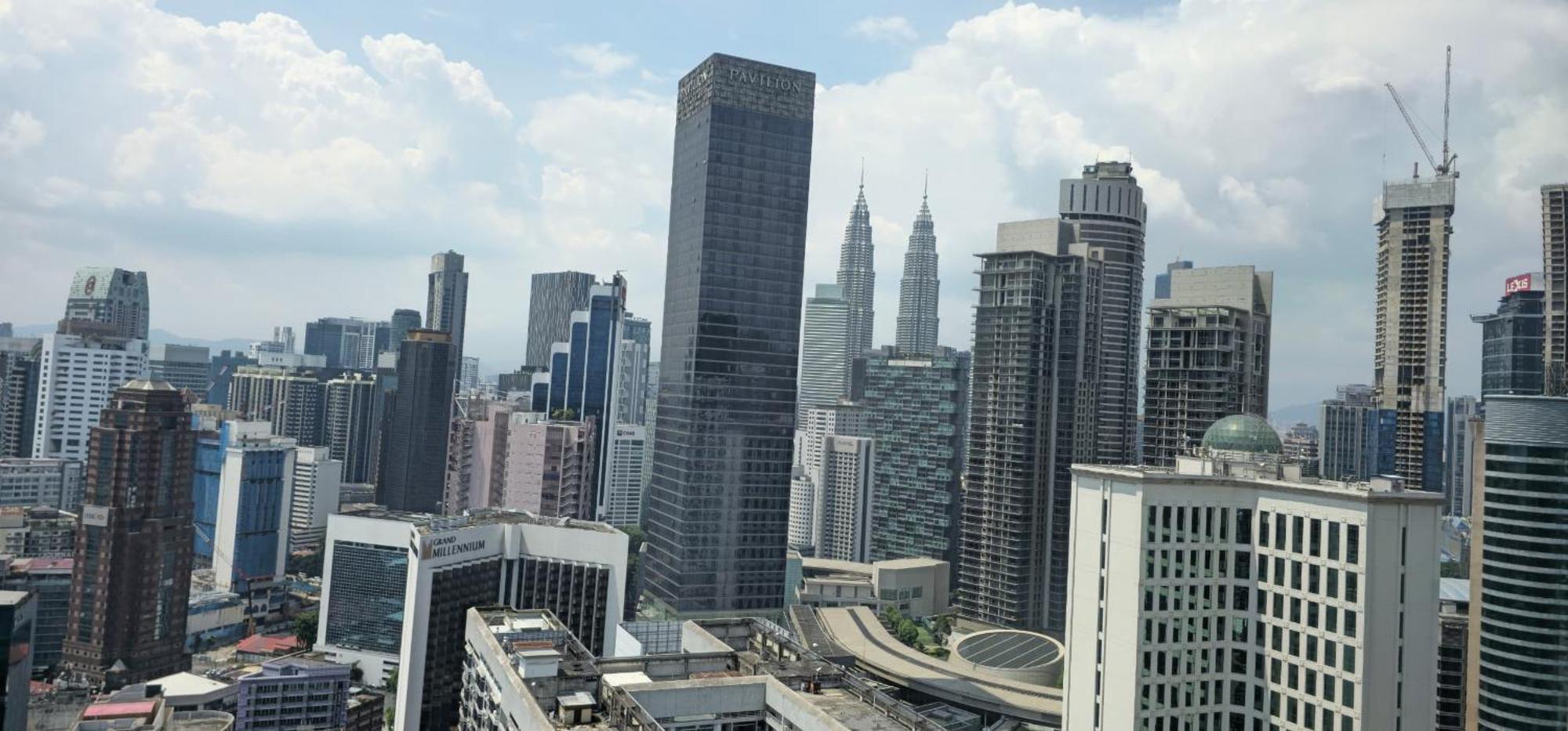 Axon Residence By Klcc Pavilion Kuala Lumpur Exterior photo