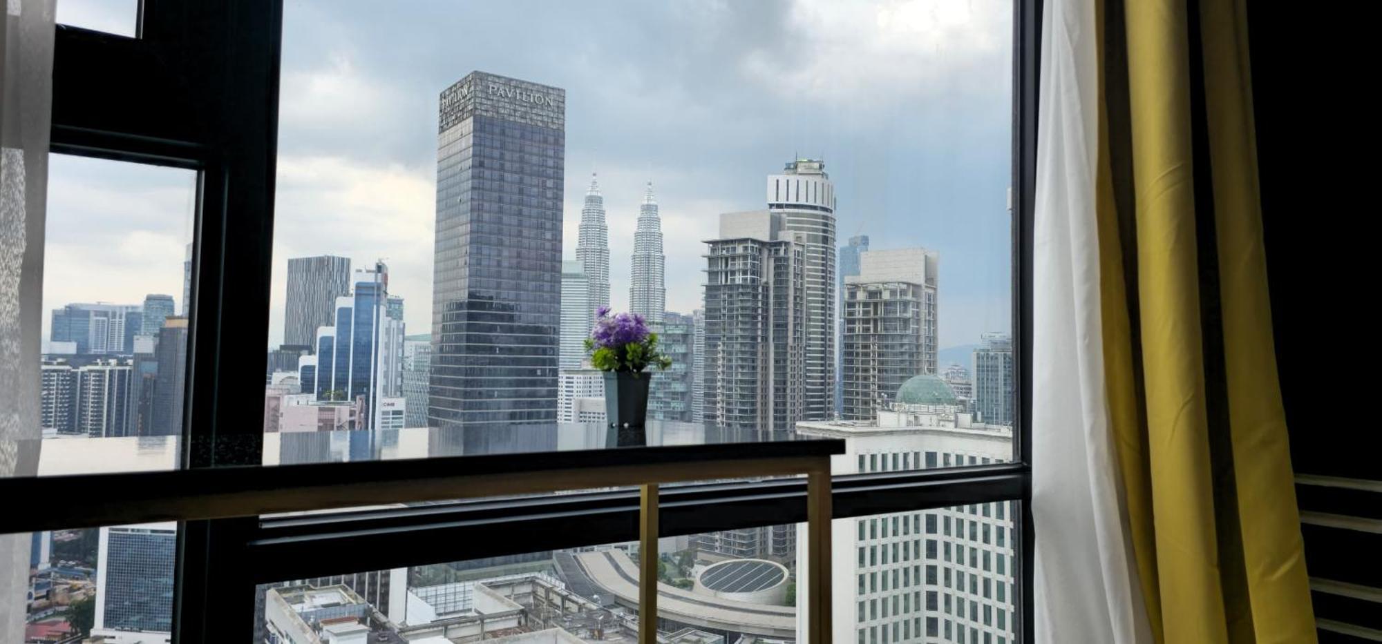 Axon Residence By Klcc Pavilion Kuala Lumpur Exterior photo