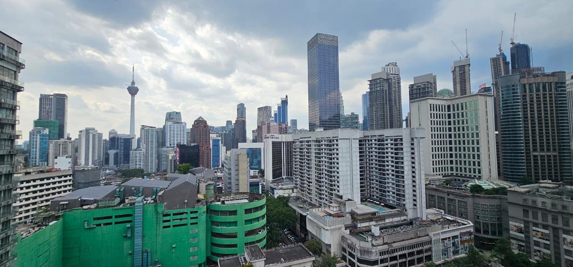 Axon Residence By Klcc Pavilion Kuala Lumpur Exterior photo
