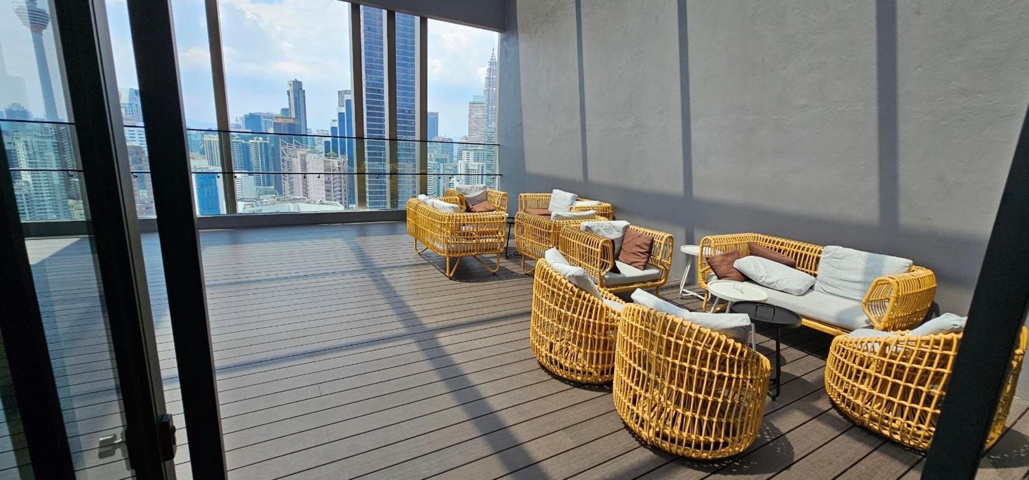 Axon Residence By Klcc Pavilion Kuala Lumpur Exterior photo