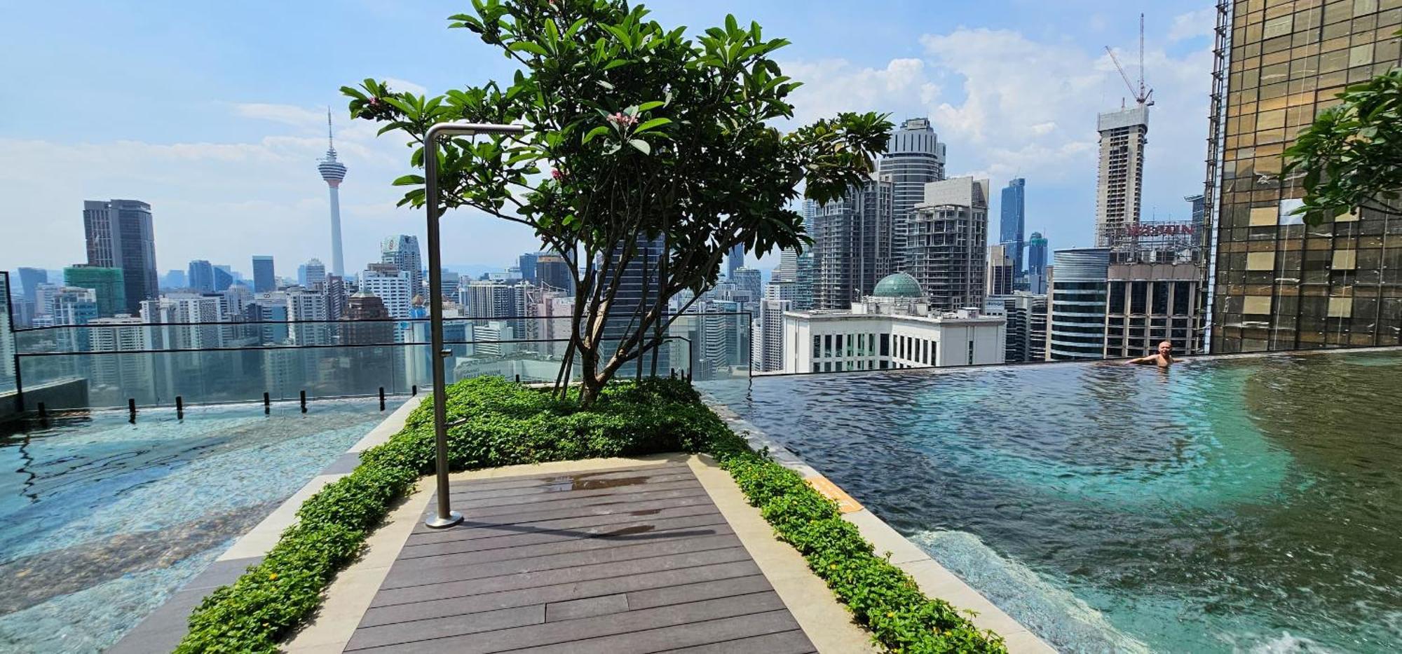 Axon Residence By Klcc Pavilion Kuala Lumpur Exterior photo