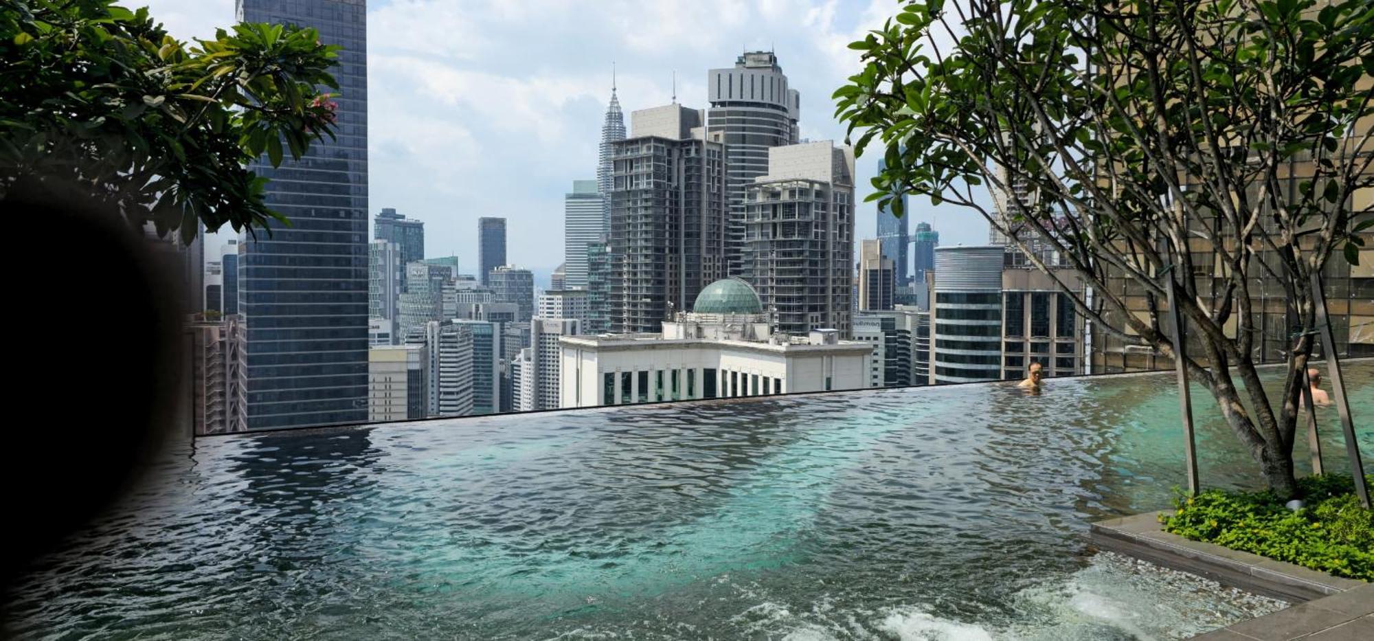 Axon Residence By Klcc Pavilion Kuala Lumpur Exterior photo