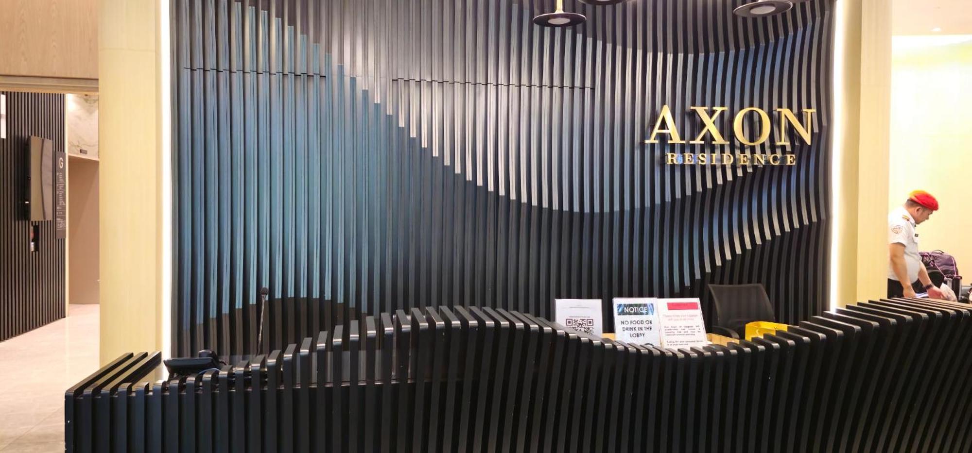 Axon Residence By Klcc Pavilion Kuala Lumpur Exterior photo