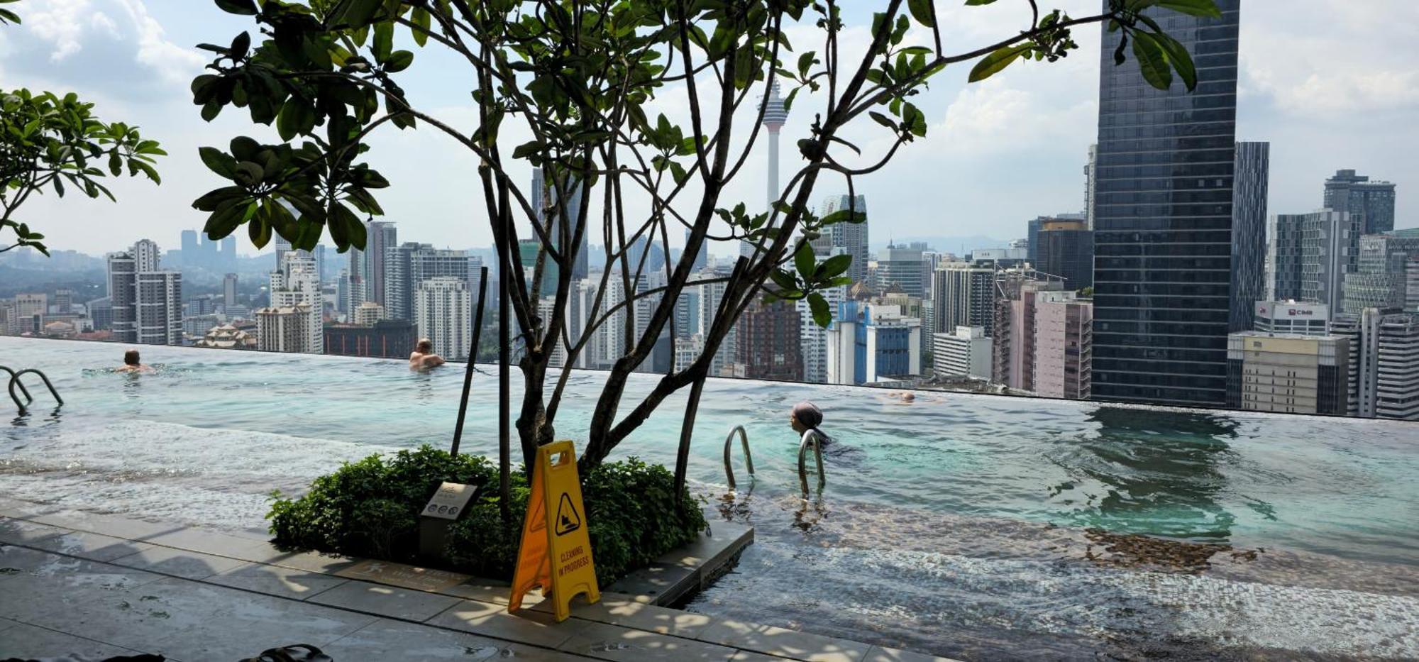 Axon Residence By Klcc Pavilion Kuala Lumpur Exterior photo