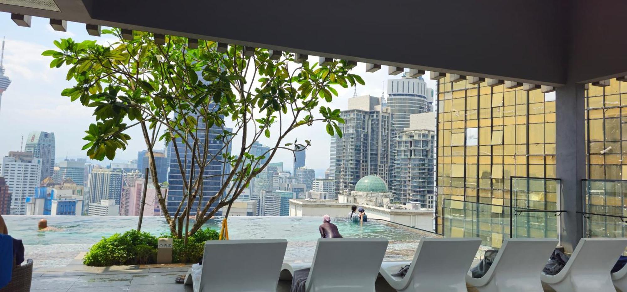Axon Residence By Klcc Pavilion Kuala Lumpur Exterior photo