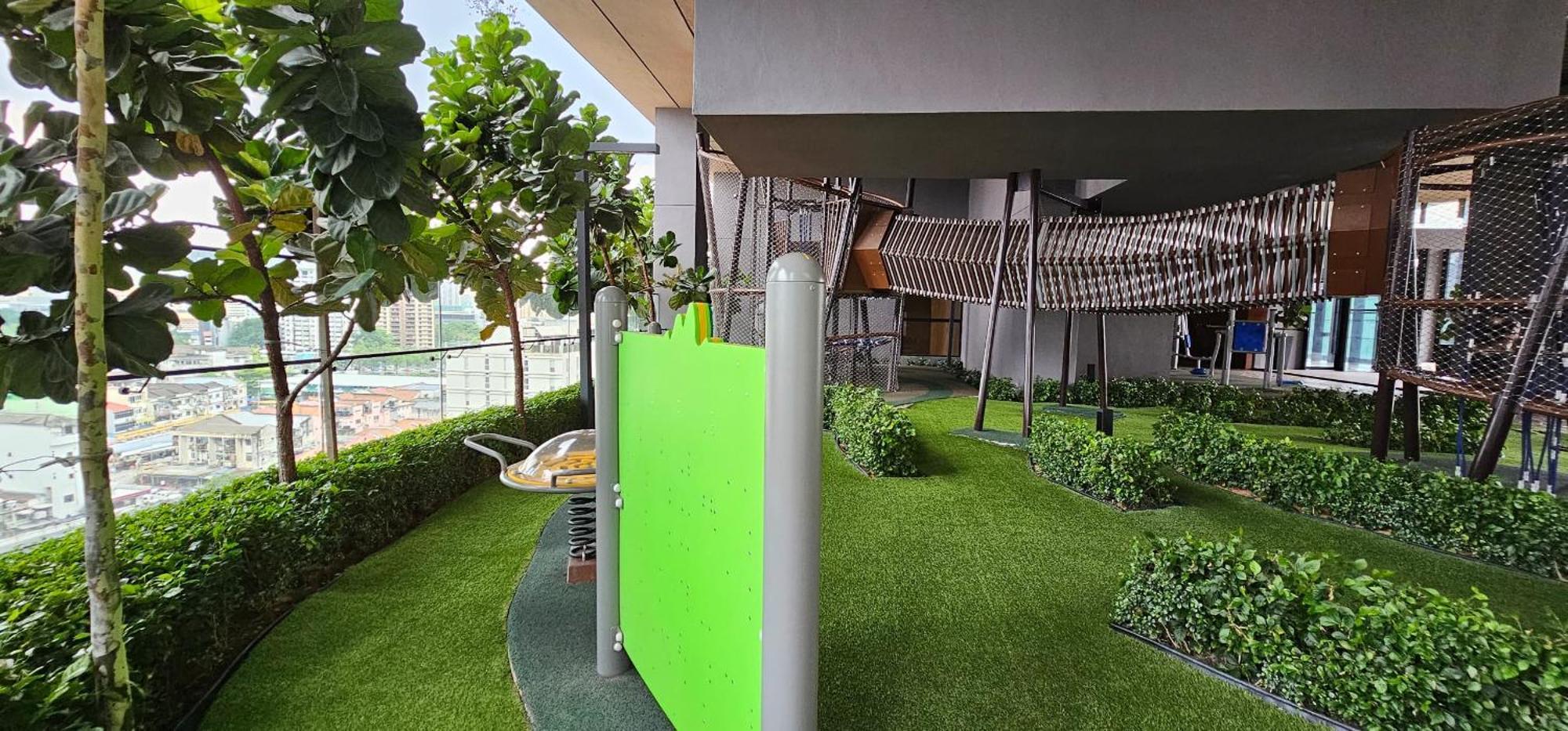 Axon Residence By Klcc Pavilion Kuala Lumpur Exterior photo