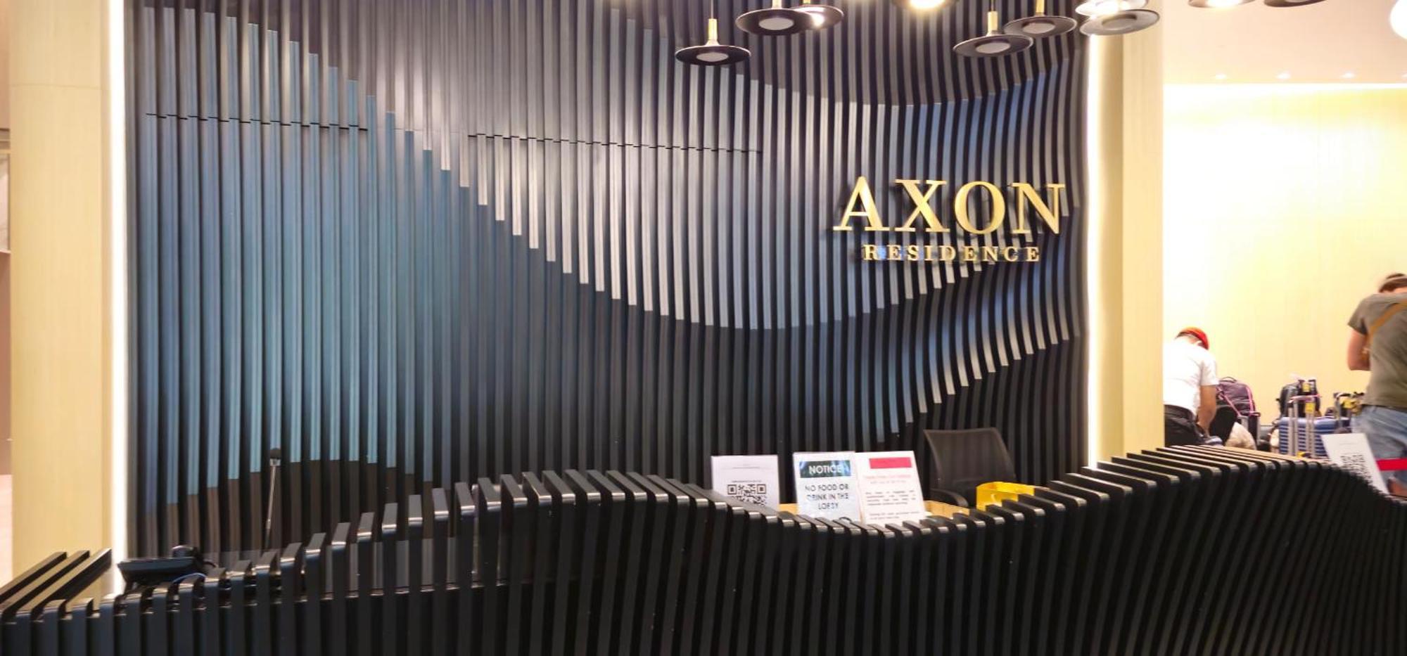 Axon Residence By Klcc Pavilion Kuala Lumpur Exterior photo