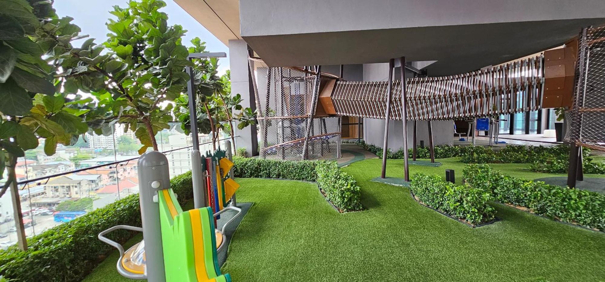 Axon Residence By Klcc Pavilion Kuala Lumpur Exterior photo