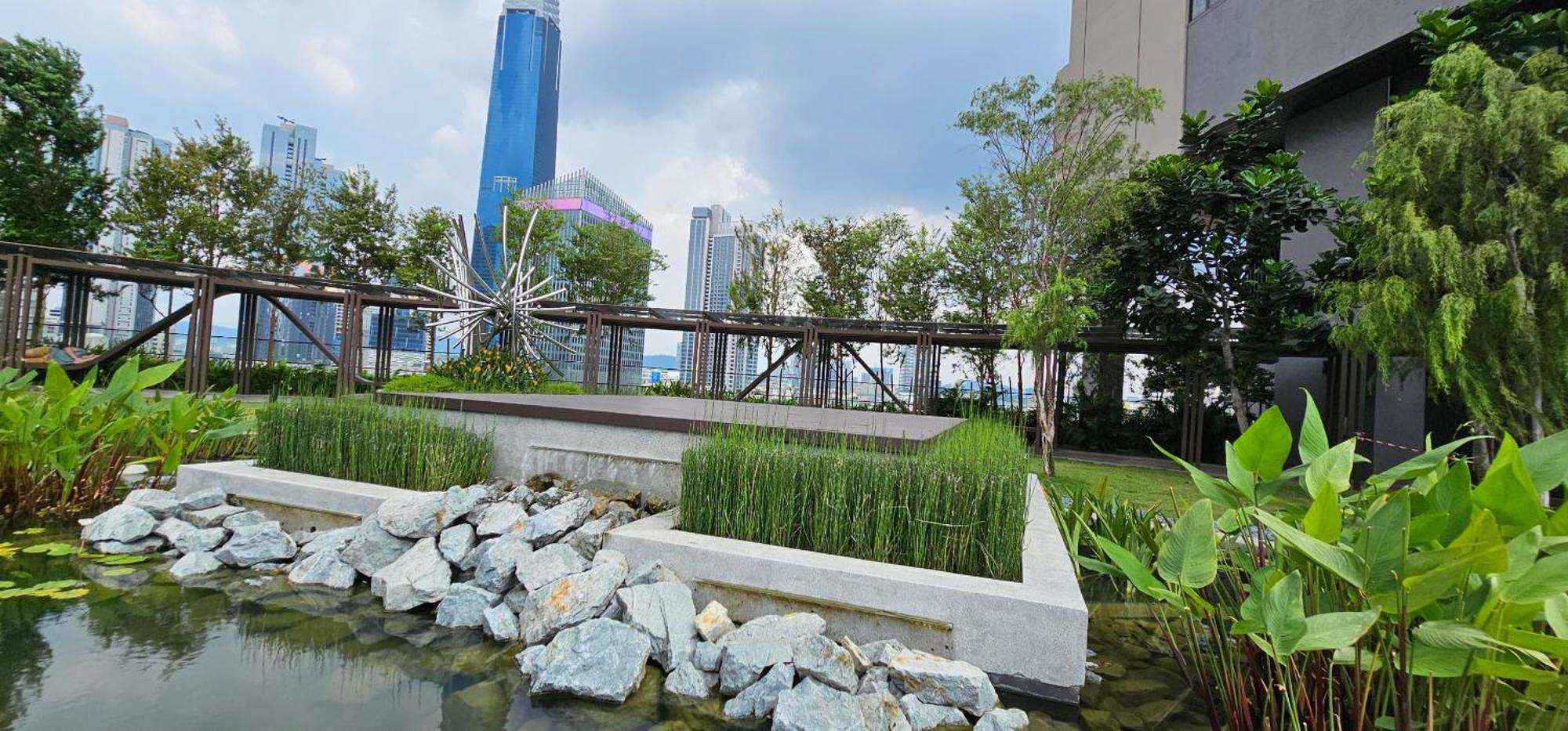 Axon Residence By Klcc Pavilion Kuala Lumpur Exterior photo