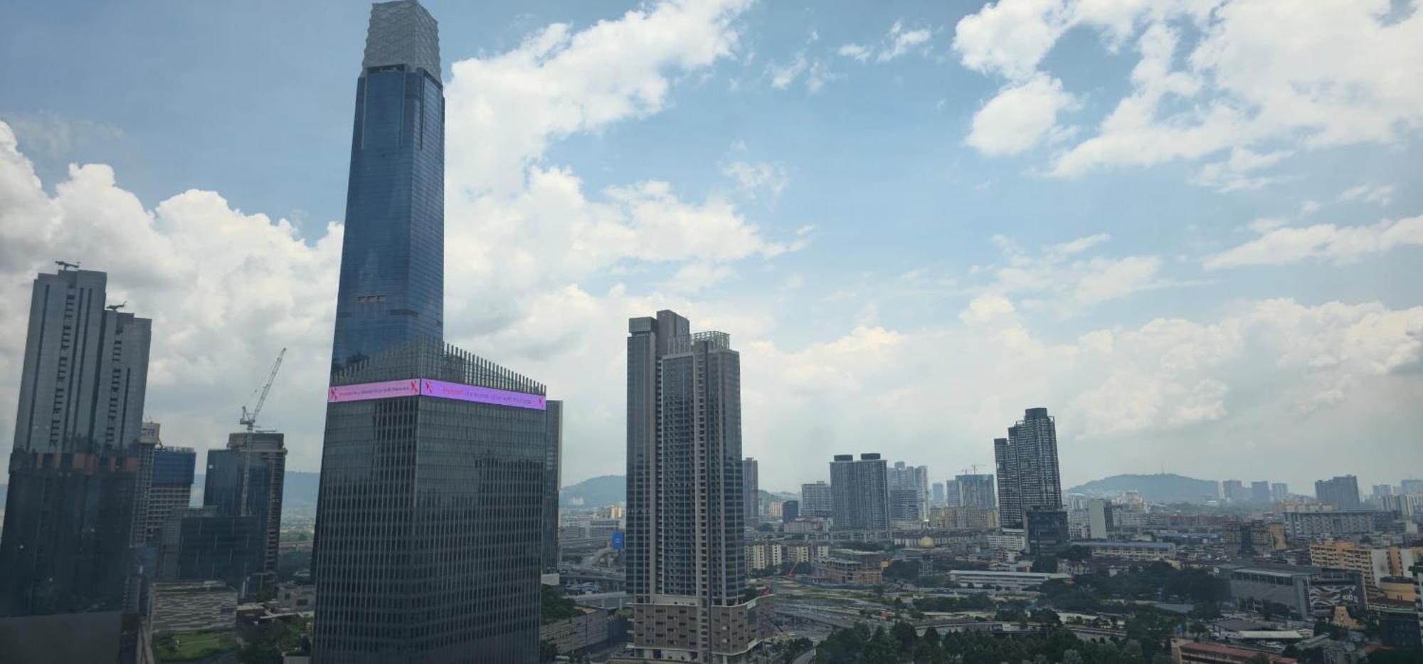 Axon Residence By Klcc Pavilion Kuala Lumpur Exterior photo