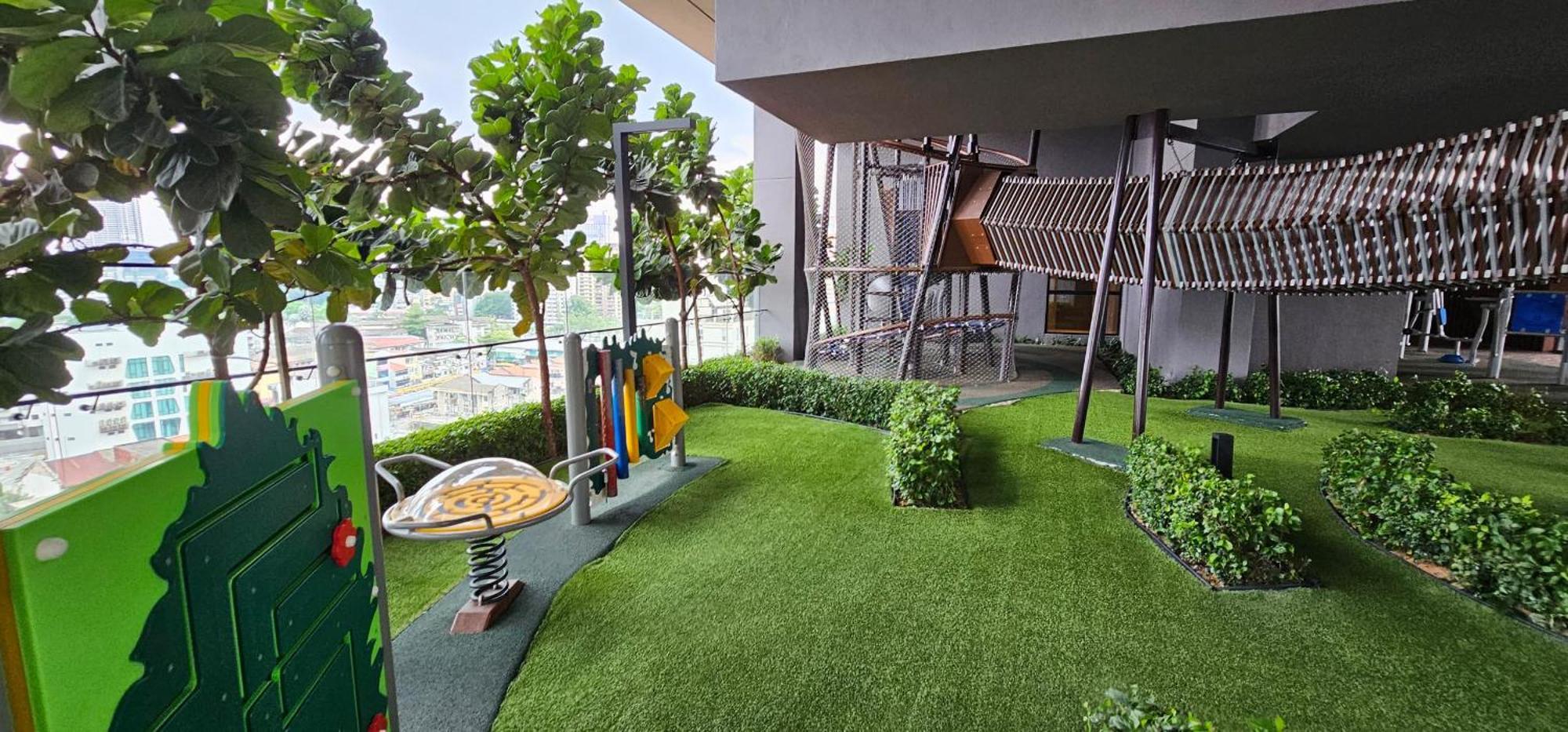 Axon Residence By Klcc Pavilion Kuala Lumpur Exterior photo