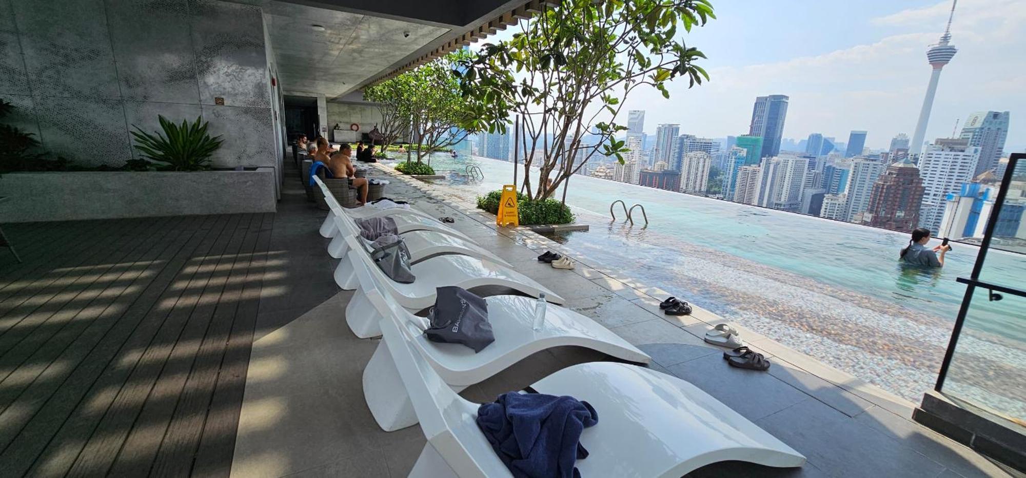 Axon Residence By Klcc Pavilion Kuala Lumpur Exterior photo