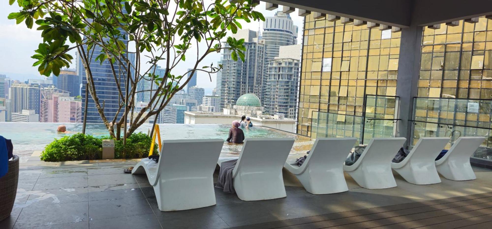 Axon Residence By Klcc Pavilion Kuala Lumpur Exterior photo