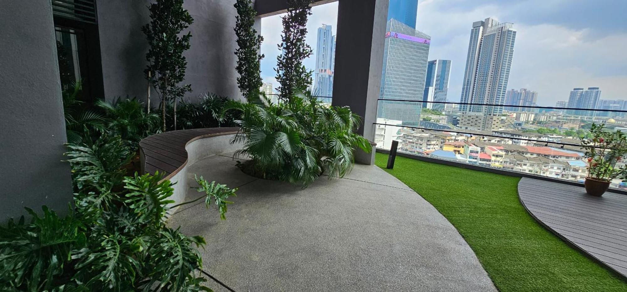 Axon Residence By Klcc Pavilion Kuala Lumpur Exterior photo