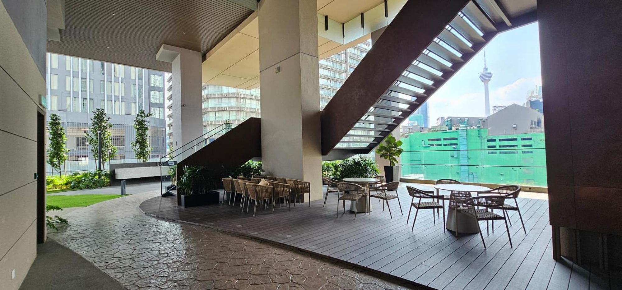 Axon Residence By Klcc Pavilion Kuala Lumpur Exterior photo